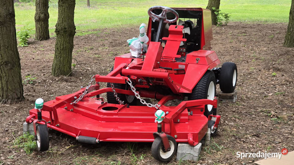 Profesjonalna Kosiarka samojezdna Toro Siedlce sprzedam