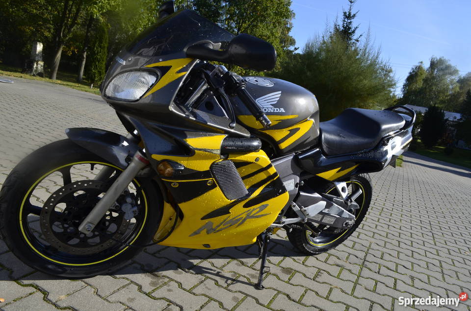 Honda Nsr 125 Honda Kazimierz Dolny