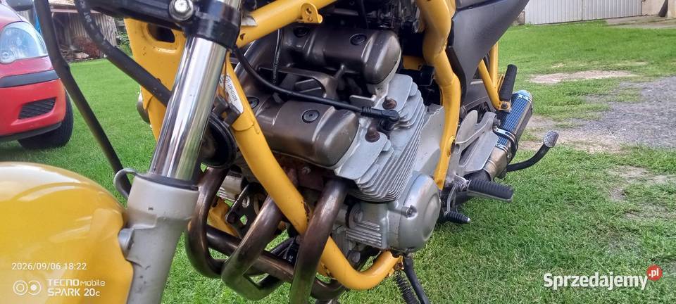 Yamaha xj 600 division Motoryzacja łódzkie Rząśnia