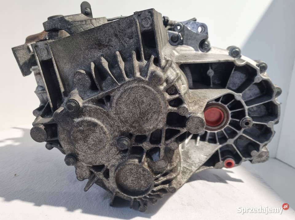 SKRZYNIA BIEGÓW Ford Mondeo MK4 20 TDCI manualna Rudka