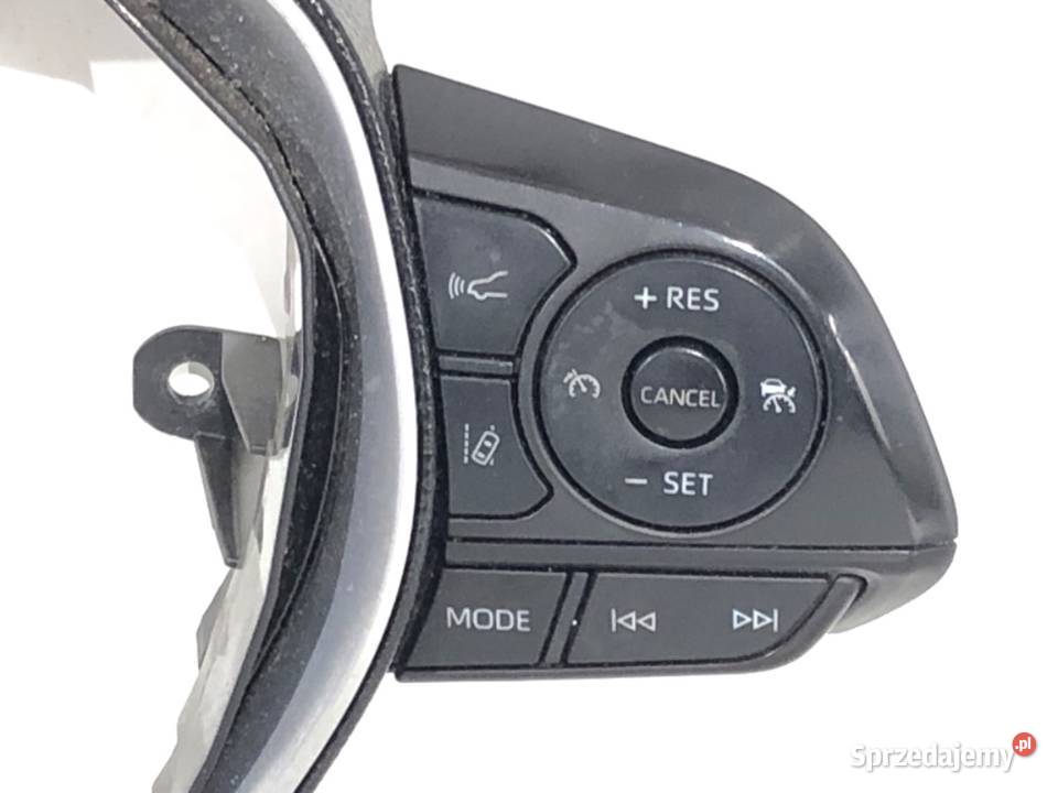 PRZEŁĄCZNIKI KIEROWNICY TOYOTA COROLLA E21