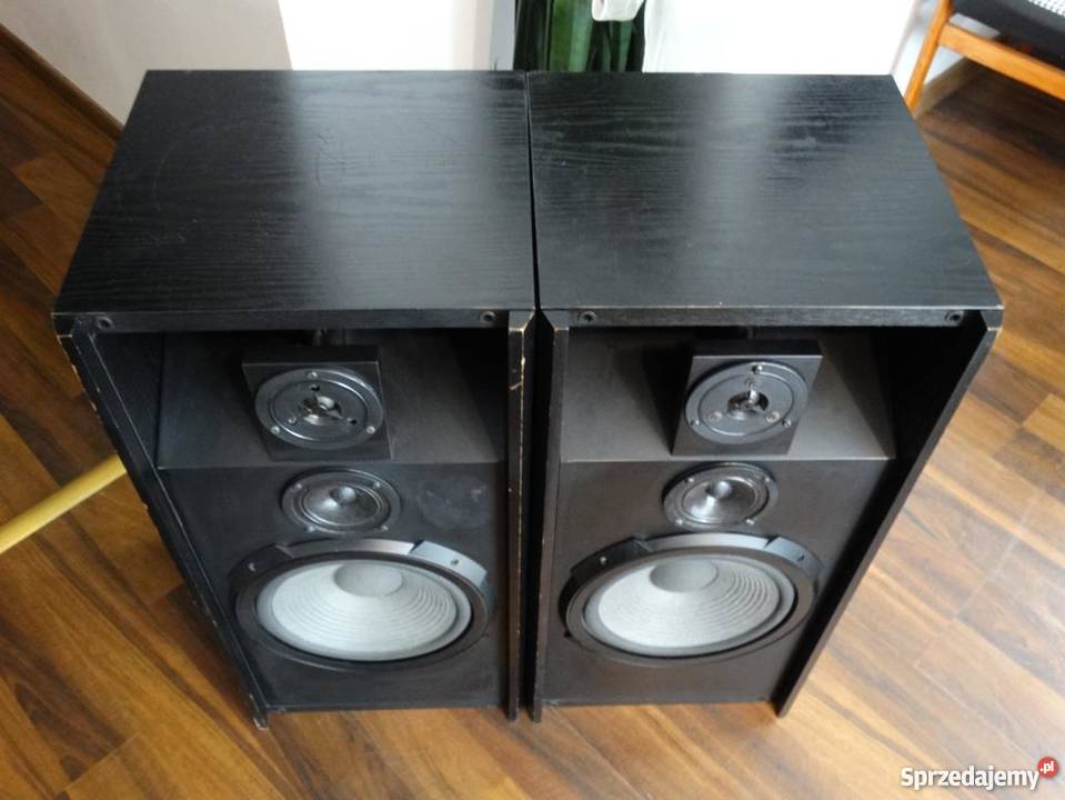 Audiofilskie monitory ATL Hans Deutsch DH 310i Jasło sprzedam