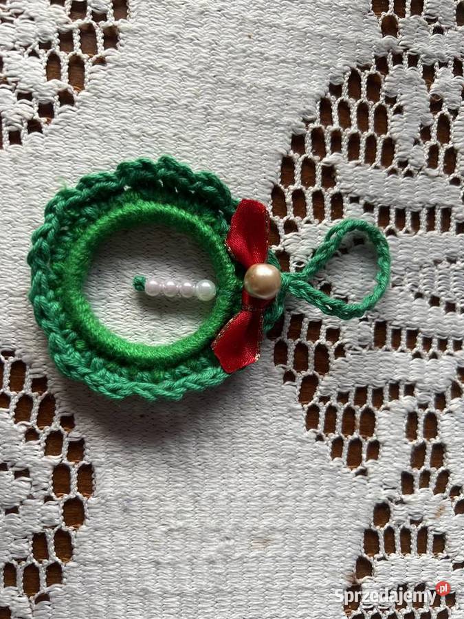 Zawieszki świąteczne na choinkę Warszawa