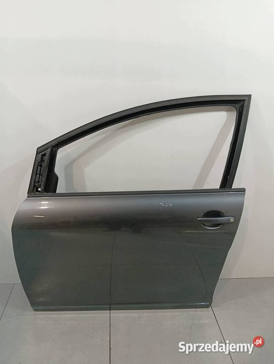 DRZWI LEWE PRZÓD XL LX7R Seat Altea I 2004 Drzwi