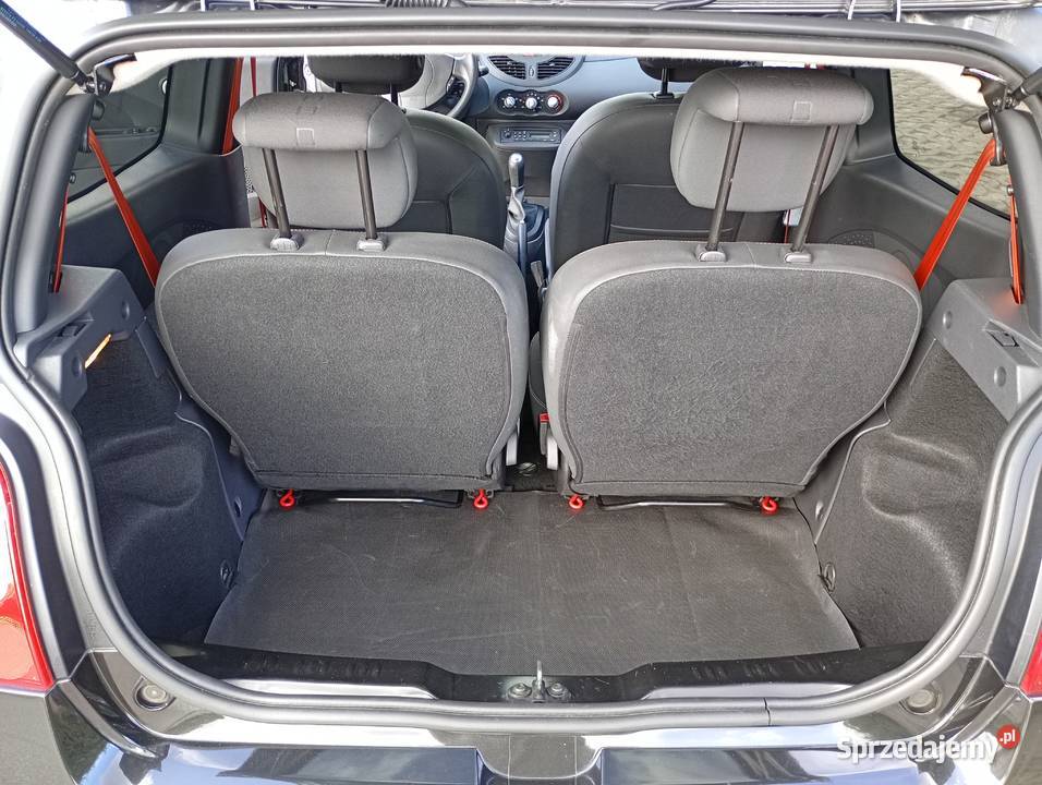 Renault Twingo RS lakier metallic Aleksandrów Łódzki