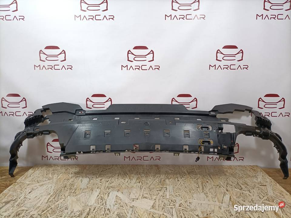 BMW 4 G26 ADAPTER WSPORNIK ZDERZAKA TYŁ Pleszew