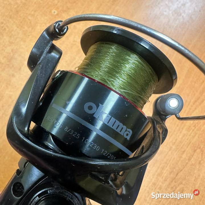 Kołowrotek Okuma Ceymar BF CMBF340 Elbląg