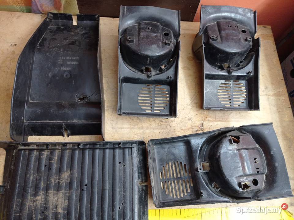 Plastiki Simson Sr 50 10 sztuka Siedlce