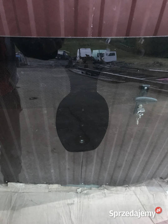 Szyba Przednia Czołowa Trafic 3 III Vivaro małopolskie Barwałd Dolny sprzedam