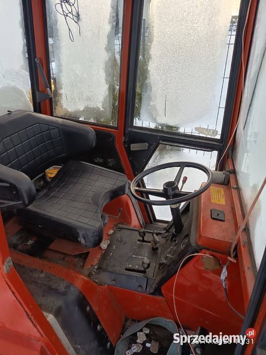 Sprzedam traktorek ogrodowy z pługiem Olsztyn