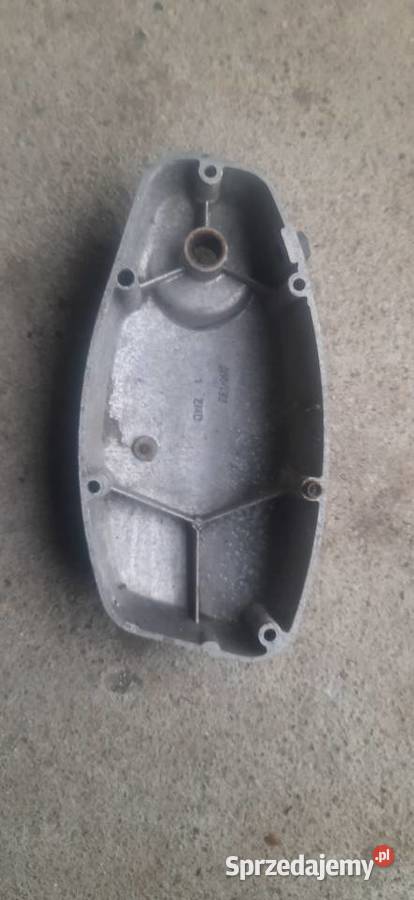 dekiel kapa Wsk wiatr 175 pokrywa oleju lewa wielkopolskie Turek