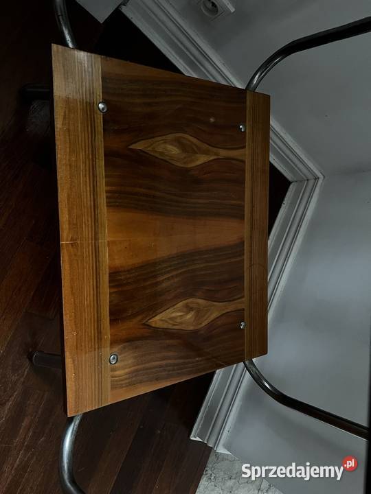 STOLIK TULIPAN PRL lata 60TE mazowieckie Warszawa sprzedam