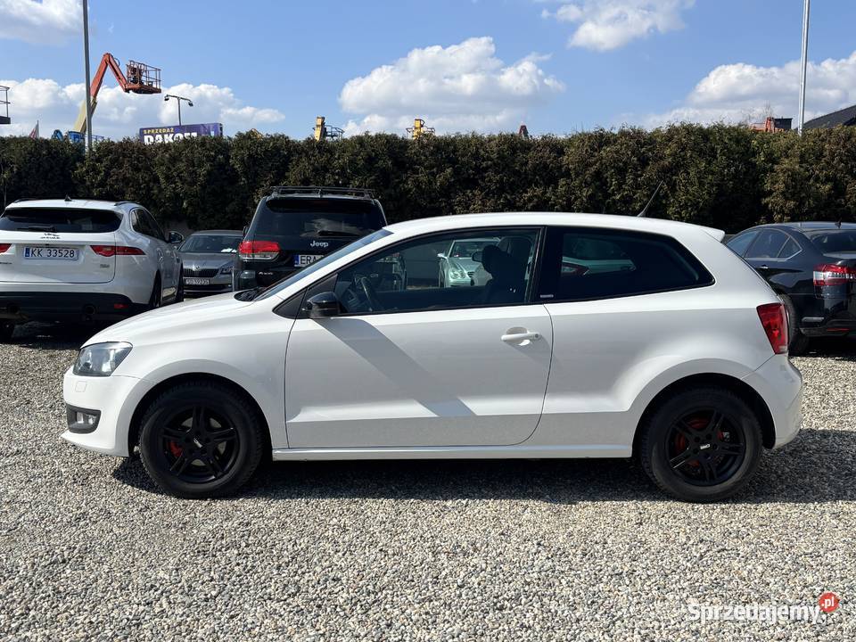 Volkswagen Polo 2011r GWARANCJA wymianie śląskie