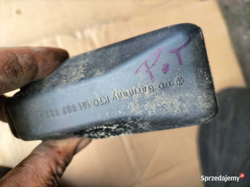 OGRANICZNIK DRZWI PRAWY TYŁ 5D VW GOLF II 2 lubelskie