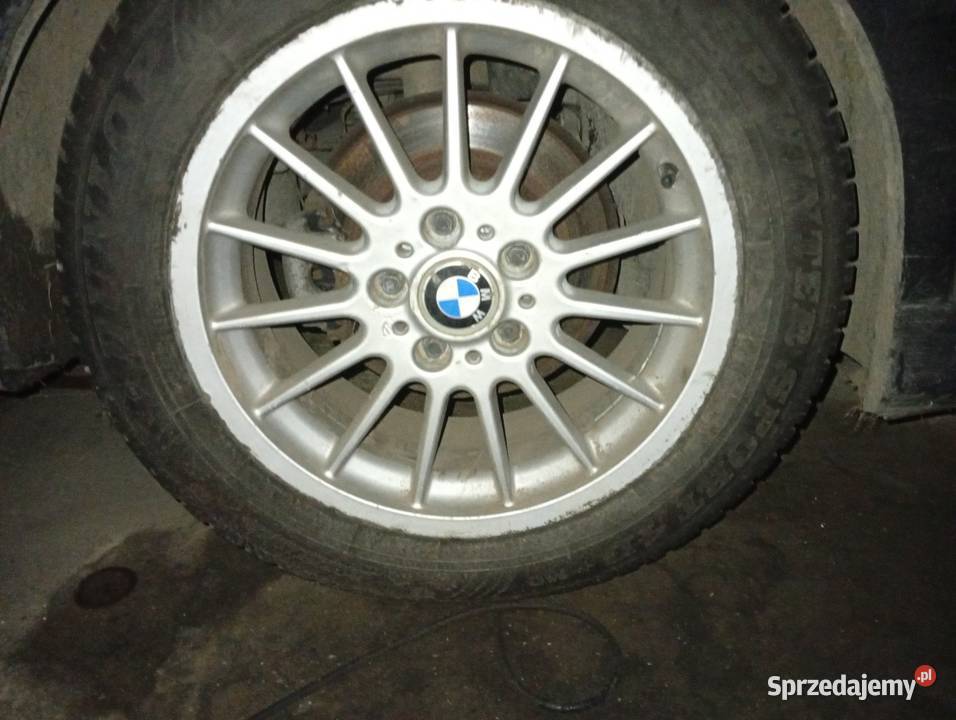 Sprzedam felgi BMW Gorzów Śląski
