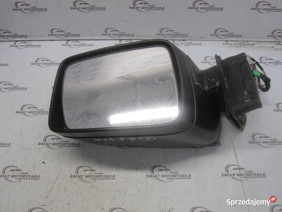 RANGE ROVER SPORT I L320 LIFT 08r lusterko prawy osobowe sprzedam