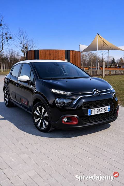 Citroen c3 III CSeries 2020 nowy 1199cm3 Wągrowiec