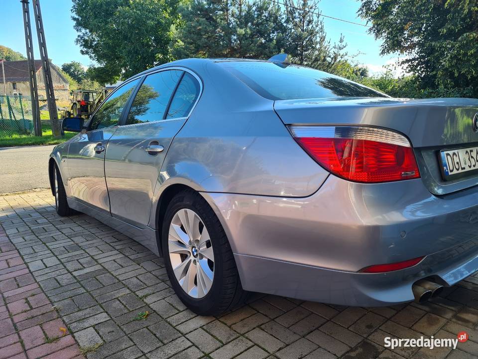 Bmw e60 22 m54b22 automatyczna