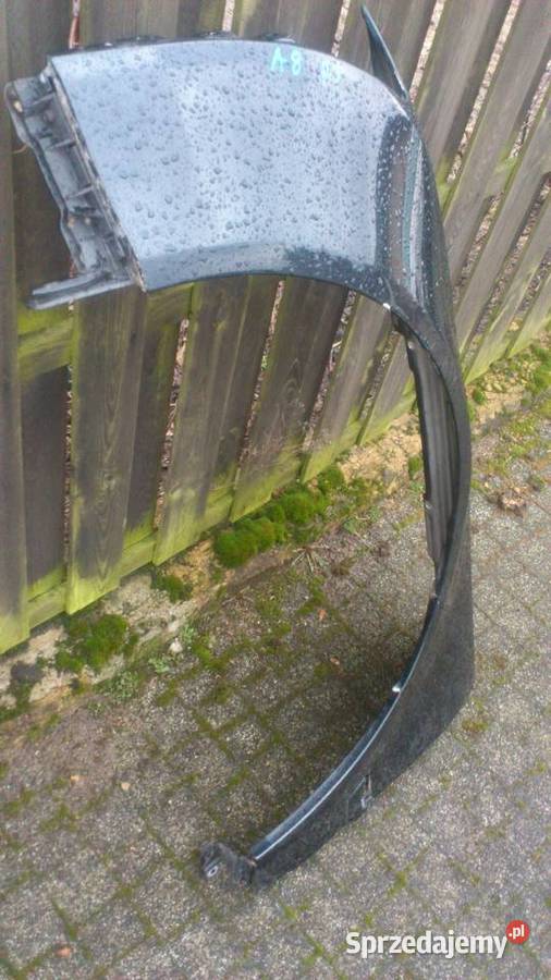 błotnik CLS W219 audi A8 D3 kola felgi kołpaki osobowe