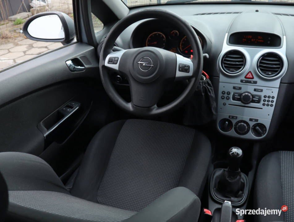 Opel Corsa 12 63KM Łódź