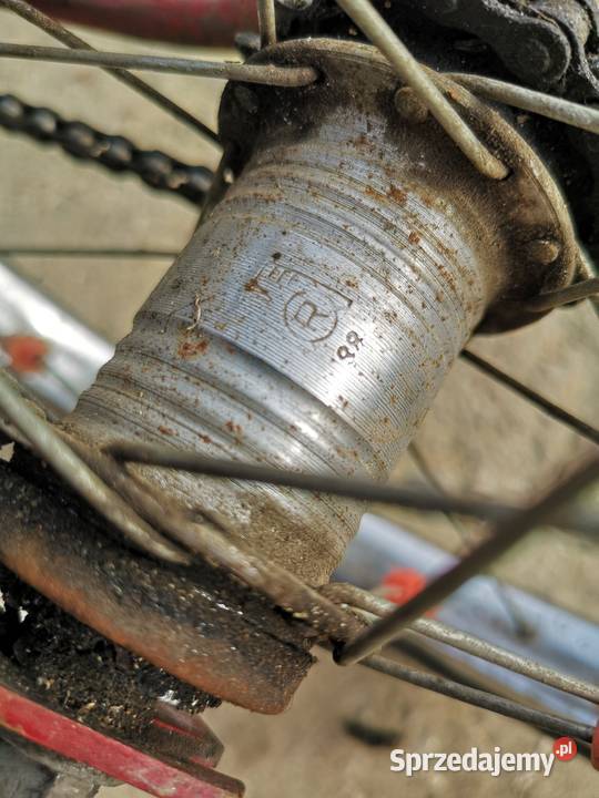 Rower Reksio Romet 1984r Gdańsk