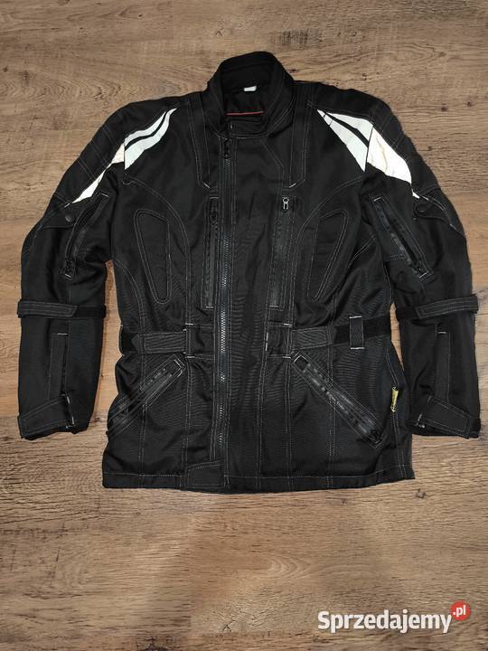 Kawasaki ER5 na kat A2 25 kW kurtka motocyklowa wielkopolskie Mosina