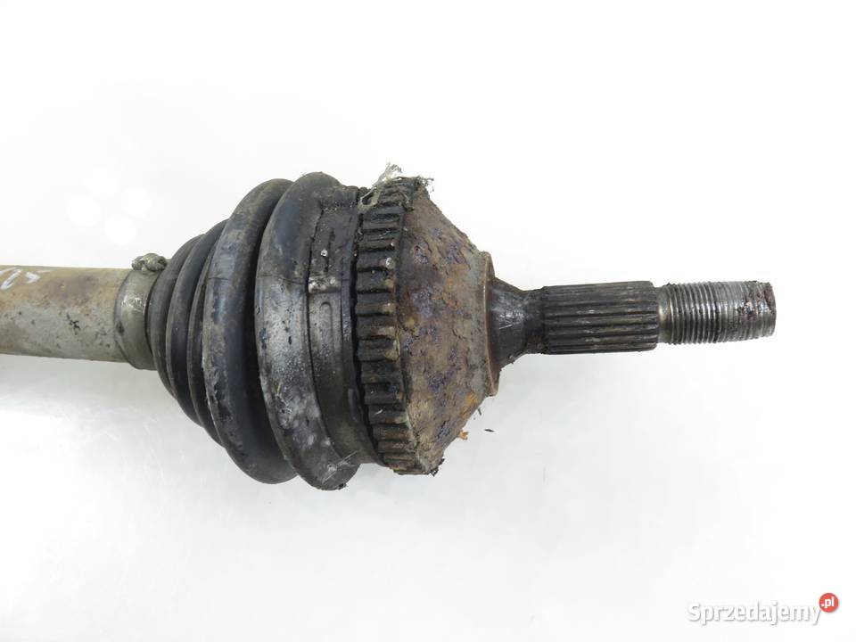 PÓŁOŚ LEWA PEUGEOT 206 14 małopolskie