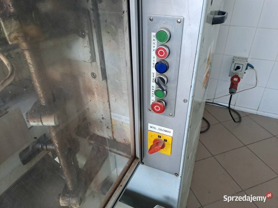 Pakowarka pionowa do torebek i saszetek VEB HF1 Stary Sącz sprzedam