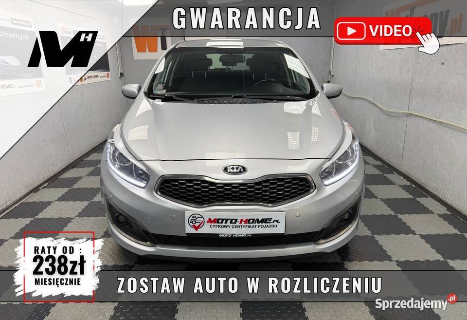 16CRDI automat 5L100 Salon Bezwypadkowa Poznań
