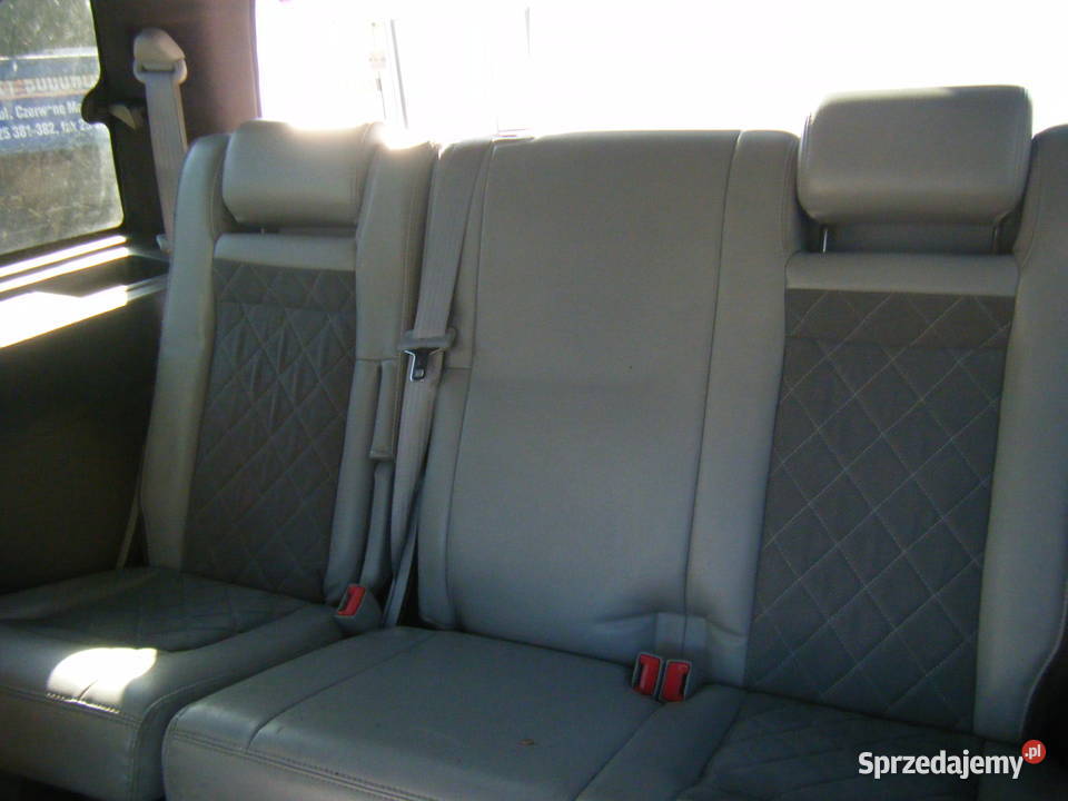 Lincoln Navigator II 54 i V8 AWD 304 224kW 270KM Rzeszów sprzedam