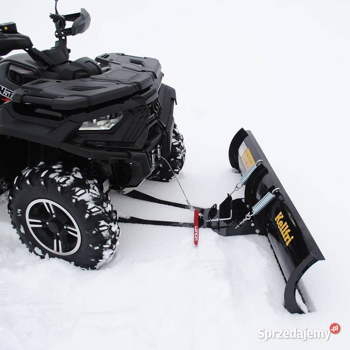 Pług śnieżny Kellfri SBATV3 do ATV 150 Nieporęt