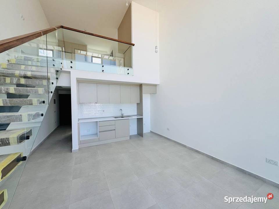 Mieszkanie 2 poziomowy loft na Cyprze wielkopolskie Babin sprzedam
