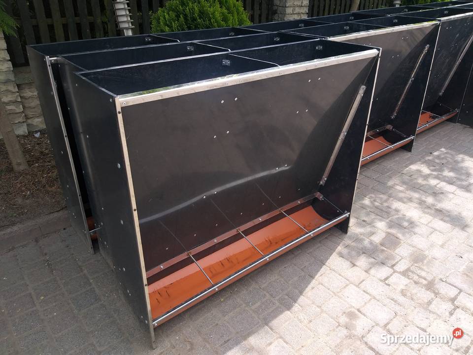 Automat PaszowyKARMNIK na sucho 4stanow płyta Trójka