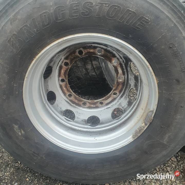 Koła 31580225 29580225 Bridgestone Conti Hybrid Leszno
