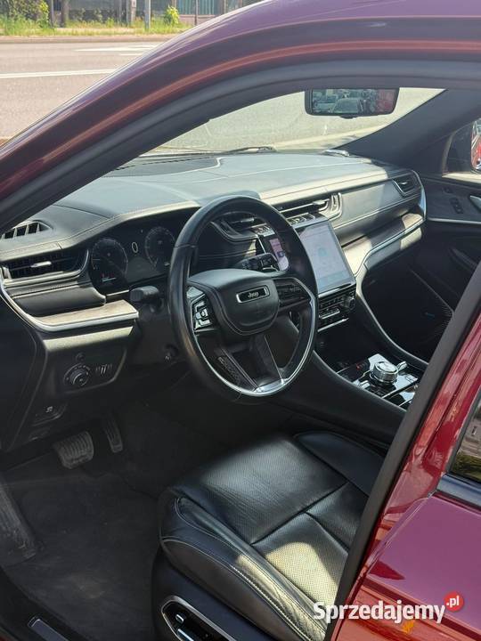 Jeep Grand Cherokee 36 V6 Overland EU6 Częstochowa