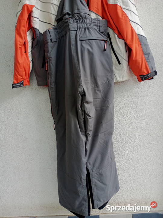 Kombinezon narciarski Iguana używany Pruszków