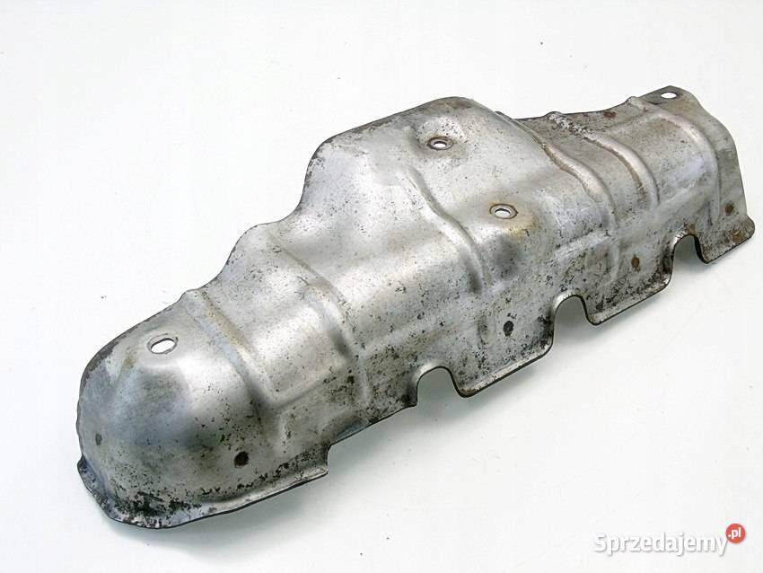 OSŁONA KOLEKTORA WYDECHOWEGO 22 DI NISSAN ALMERA Sosnowiec