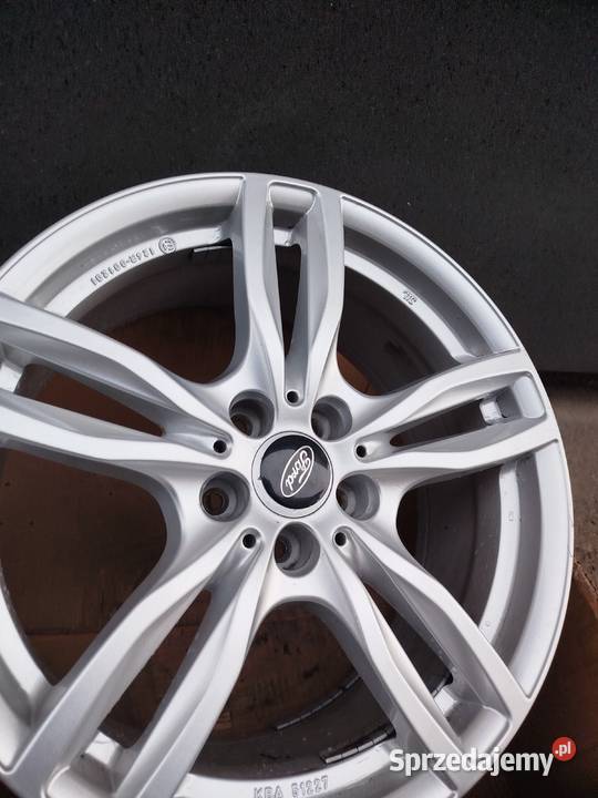 S395 Alufelgi 18 5x108 8J et 425 Ford Focus Bąków