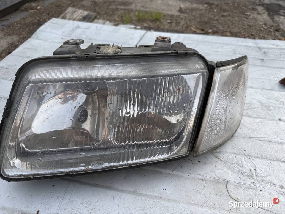 Lampa kierunkowskaz przód lewa Audi A3 8L Lampy przednie