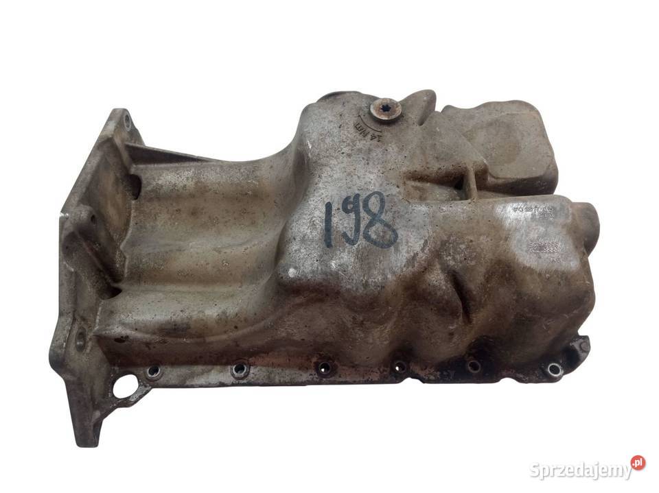 MISKA OLEJOWA 55562729 55568035 14 16V Opel Silniki i osprzęt świętokrzyskie