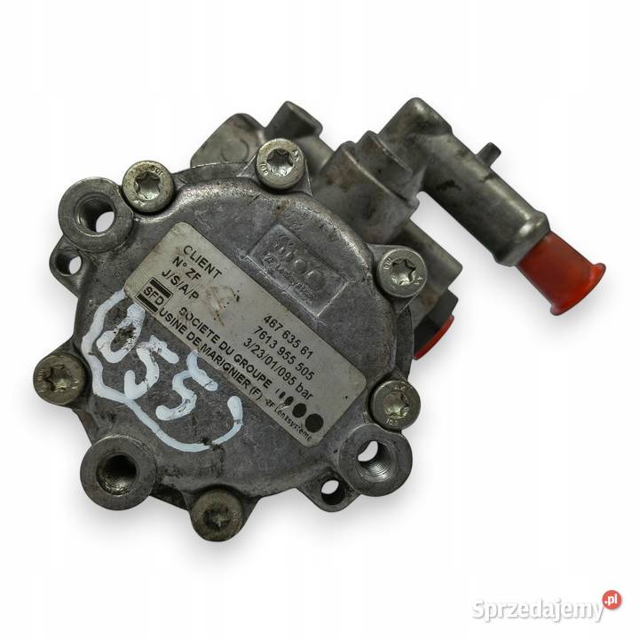 POMPA WSPOMAGANIA Alfa Romeo 156 20 JTS 46763561 lubelskie Chełm