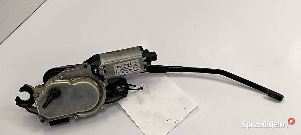 MECHANIZM WYCIERACZEK TYŁ VOLKSWAGEN CADDY III kujawsko-pomorskie Lipno