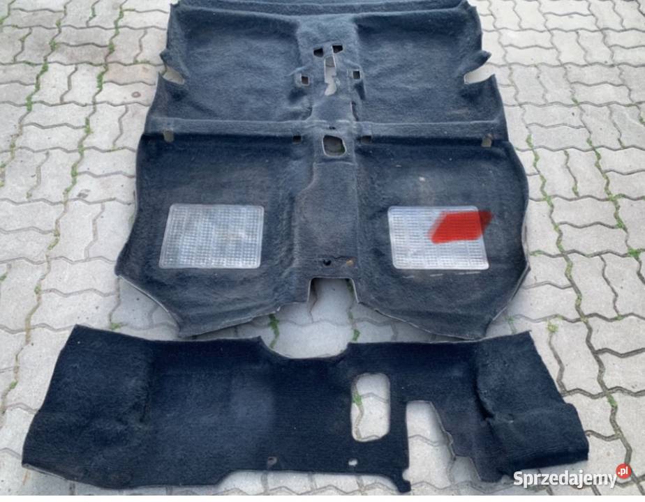 Wykładziny na całe auto Favorit pickup Warszawa