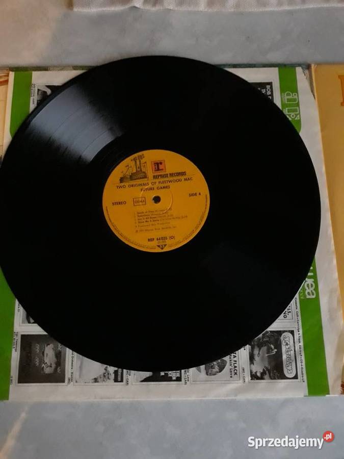 Fleedwood Mack Future Games i Kiln House 2 LP z podkarpackie