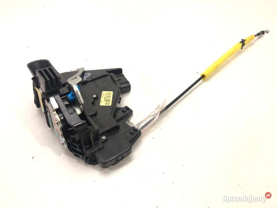 ZAMEK DRZWI PRAWY PRZÓD KIA RIO IV Hatchback