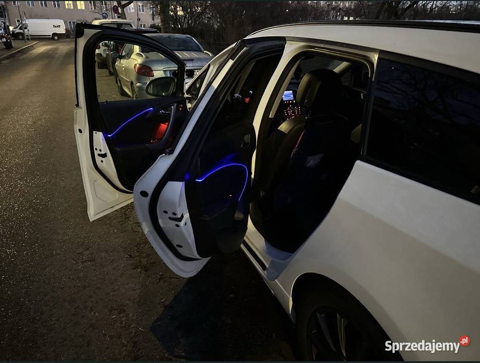 Opel Astra J OPC Line gniazdo AUX Jelenia Góra sprzedam