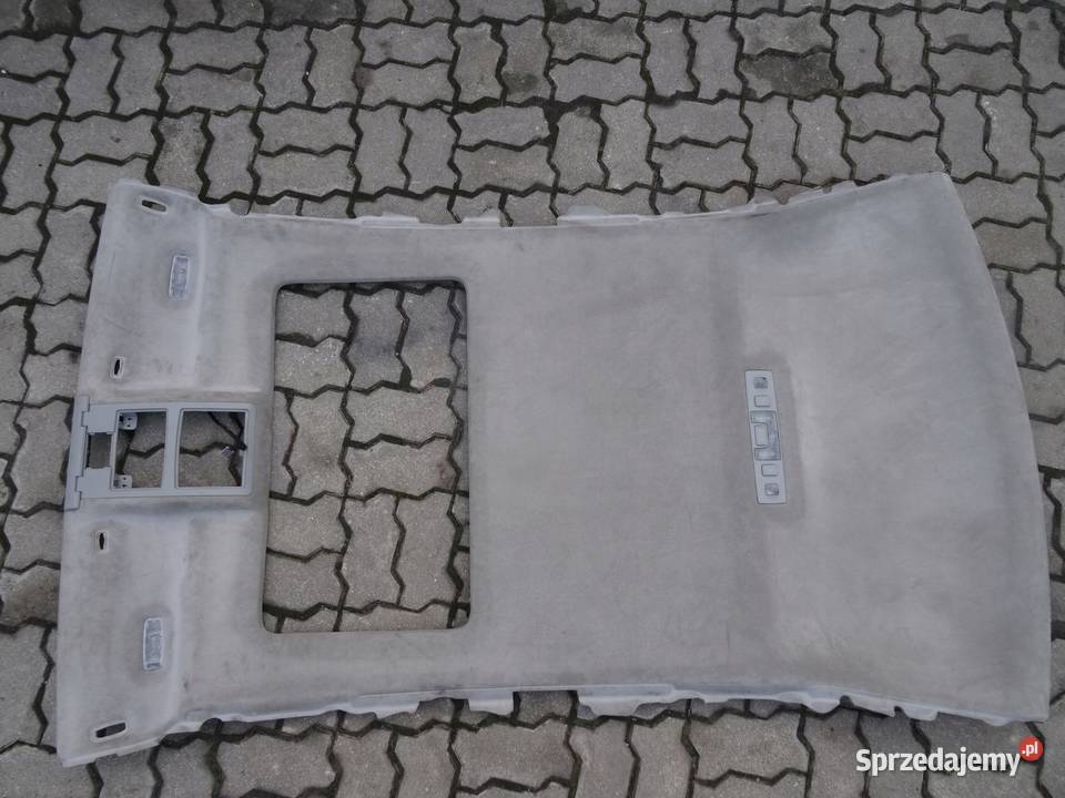 AUDI A8 D2 PODSUFITKA ALCANTARA LONG 4D4867505C Przemęt