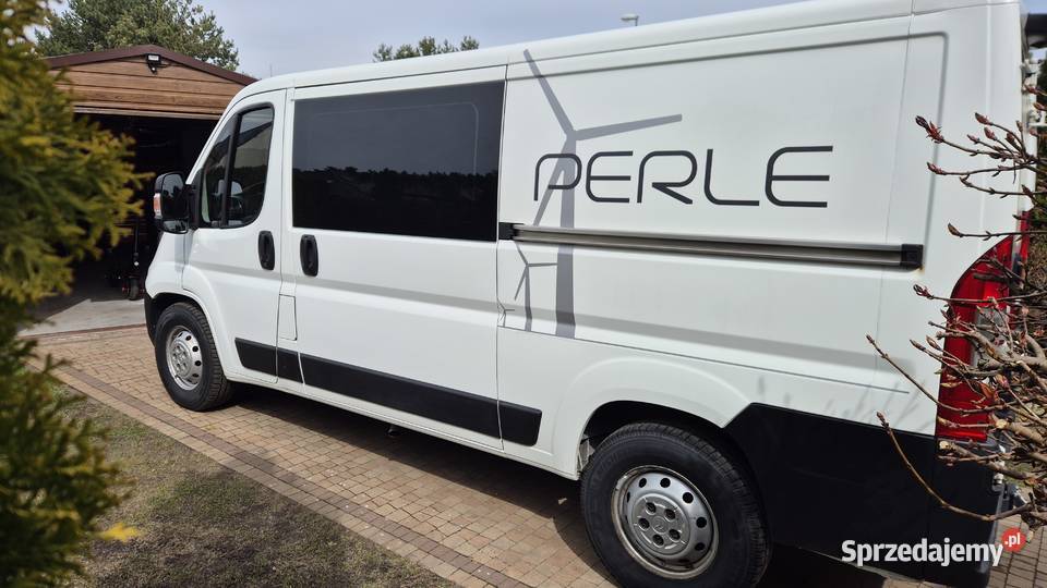 Ładny Citroen Jumper diesel Turek