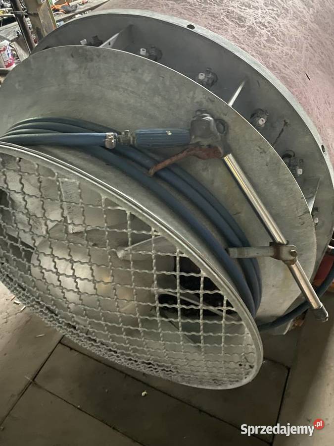 Sorarui opryskiwacz sadowniczy nieuszkodzony Barchaczów