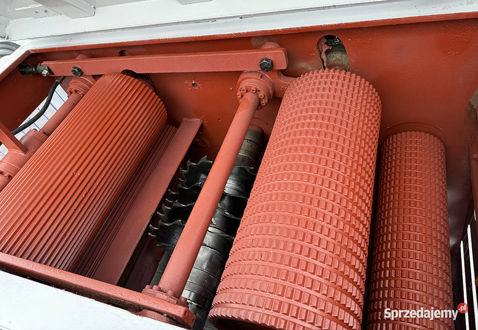 Wielopiła wałowa USTUNKARLI typ UDKY 500 Sierakowska Huta sprzedam